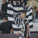 Atlético: destaque na Libertadores, Paulinho explica posicionamento em campo