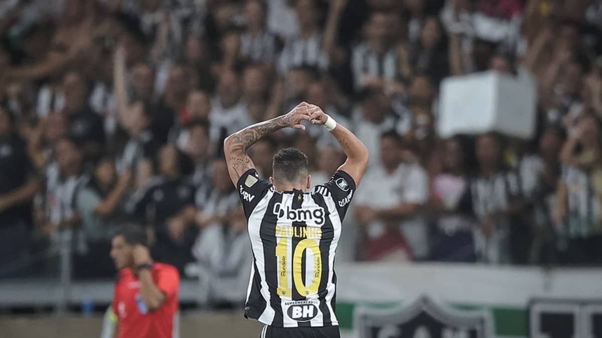 Atlético garante premiação milionária na Libertadores; veja valores
