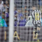 Atlético empata com o Millonarios por 1 a 1 e decide 'vida na Libertadores' no Mineirão