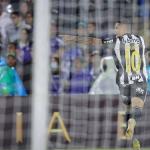 Atlético empata com o Millonarios por 1 a 1 e decide 'vida na Libertadores' no Mineirão
