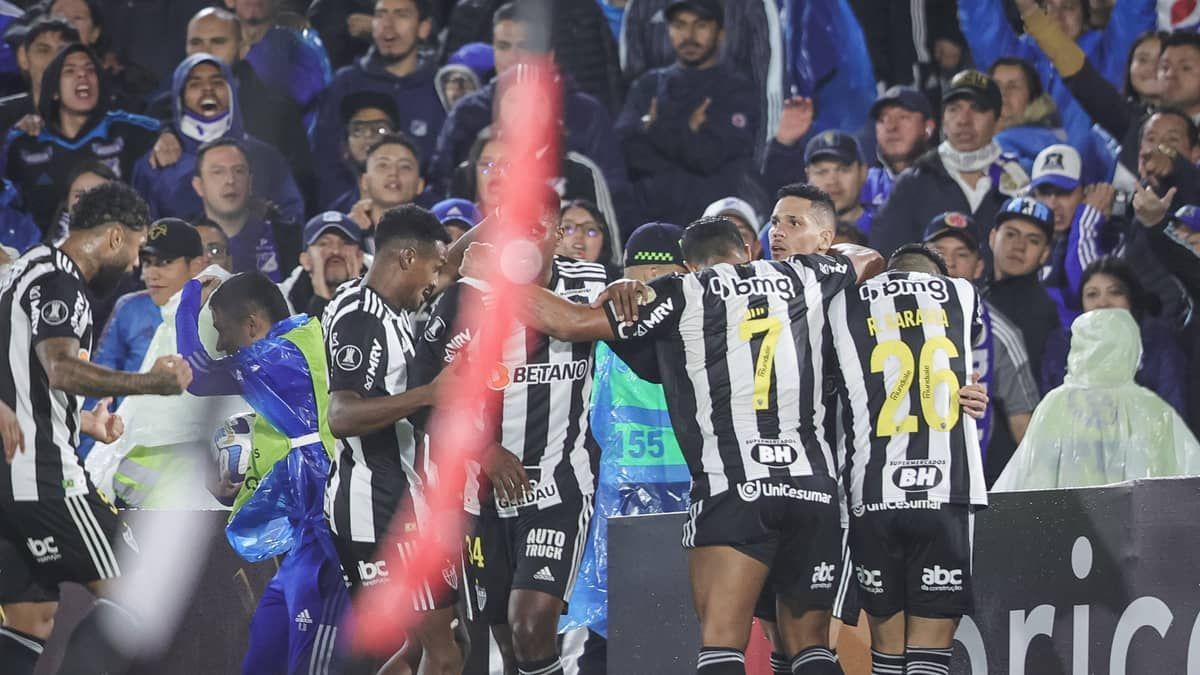 Atlético: assista aos melhores momentos do empate contra o Millonarios pela Libertadores