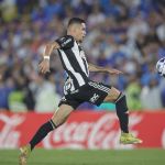 Atlético: Paulinho elogia jogo contra o Millonarios, e promete maior dedicação no Mineirão
