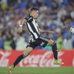 Atlético: Paulinho elogia jogo contra o Millonarios, e promete maior dedicação no Mineirão
