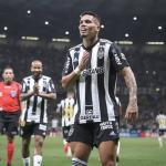 Atlético: Paulinho agradece apoio da torcida no Mineirão e valoriza parceria com Hulk