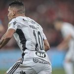 Paulinho iguala marca de Ronaldinho Gaúcho pelo Atlético; saiba qual