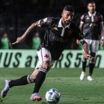 Vasco terá importante desfalque no retorno do Brasileiro após a Data Fifa