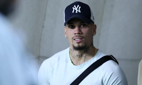 Paulinho, atacante do Palmeiras e ex-jogador do Atlético