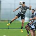 Hulk ouve instruções de Coudet, e Paulinho 'para no ar' como Dadá; veja imagens do treino desta quinta (12)