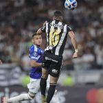 Paulinho participou de todos os sete gols do Atlético na Libertadores
