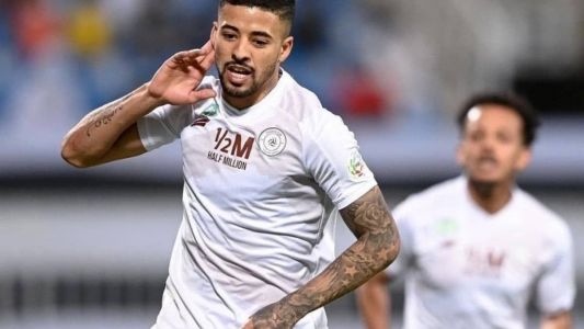 Paulinho Paula é o novo reforço do Vasco