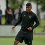 Corinthians treina com Paulinho e sem Fausto antes de enfrentar o Galo