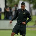 Corinthians treina com Paulinho e sem Fausto antes de enfrentar o Galo