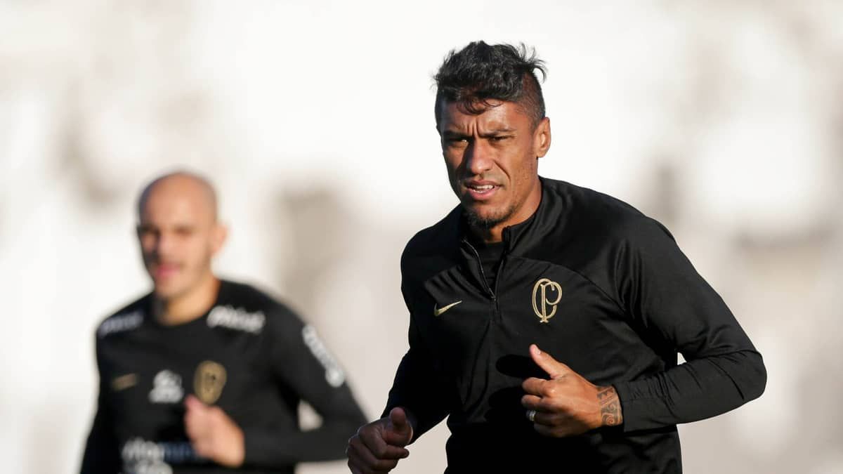 Corinthians confirma nova cirurgia no joelho de Paulinho