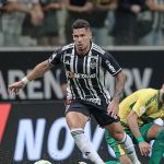 Paulinho aceita apelido 'Reizinho da Arena' e quer entrar para história do Atlético