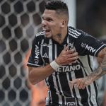 Atlético: Paulinho voltará para tentar recuperar artilharia da Libertadores