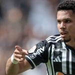 Pelo Atlético, Paulinho atinge recorde de minutagem na carreira; veja detalhes
