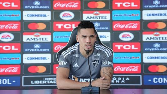 Paulinho tem quatro gols e três assistências na Libertadores