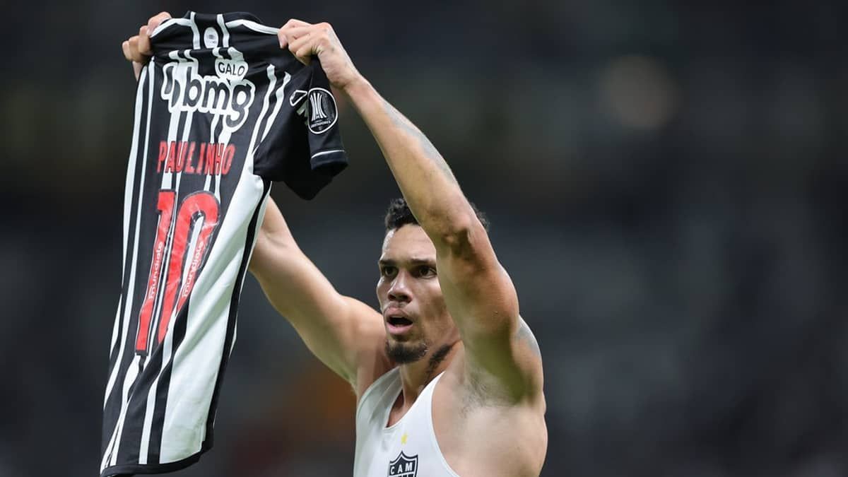 Concorrente não marca, e Paulinho segue artilheiro isolado da Libertadores