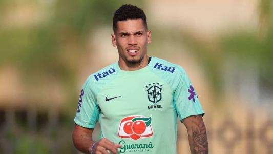 Paulinho tem volta antecipada ao Atlético após cancelamento de amistoso da Seleção Sub23