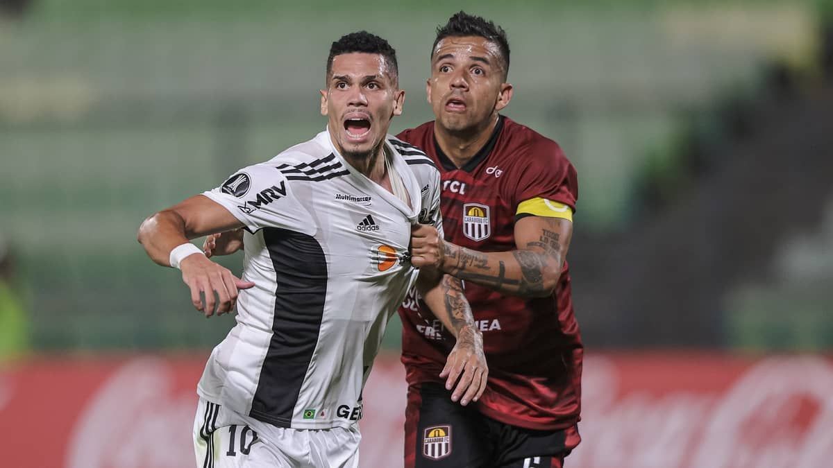 Atlético x Carabobo: onde assistir, árbitro e prováveis escalações