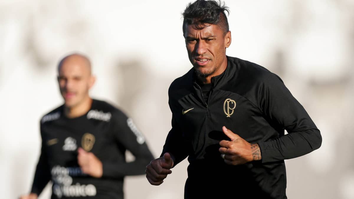 Corinthians muda planejamento no mercado após lesão de Paulinho, diz dirigente