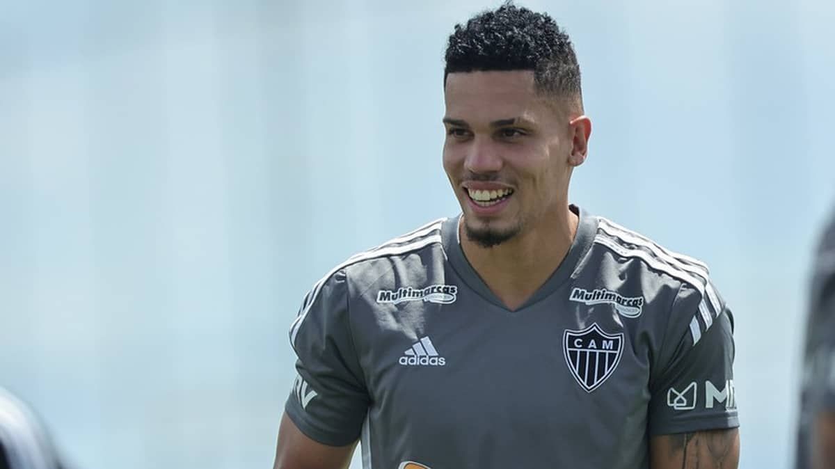 Paulinho almeja título da Libertadores pelo Atlético: 'temos capacidade para isso'