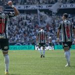 Pacotão do Atlético: notícias após o fim do 1º turno do Brasileirão