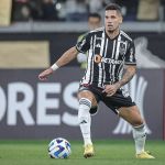 Seleção: Atlético estava na expectativa da convocação de Paulinho