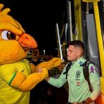 Após jogos pelas Eliminatórias, dupla retorna ao Atlético nesta quarta