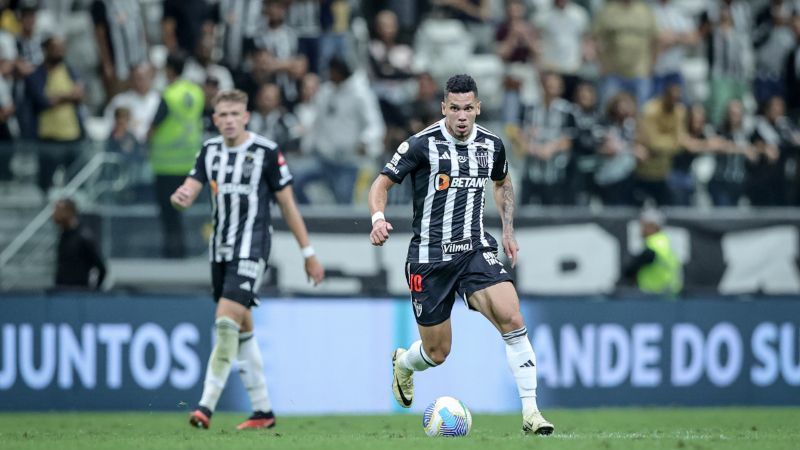 Em má fase, Atlético terá reforço de peso contra o Fortaleza