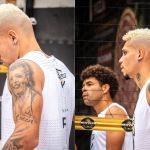 Camisa 10 do Atlético, Paulinho dá show fora dos gramados; veja galeria