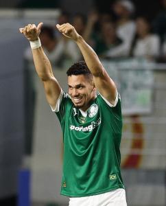 Paulinho terminou a temporada 2023 com 31 gols marcados