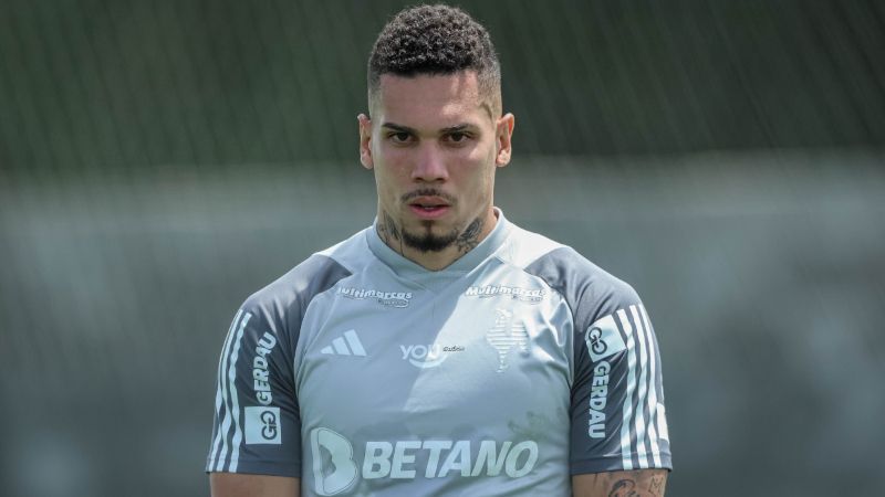 Atlético: Rubens Menin confirma venda de Paulinho ao Palmeiras e promete reposição