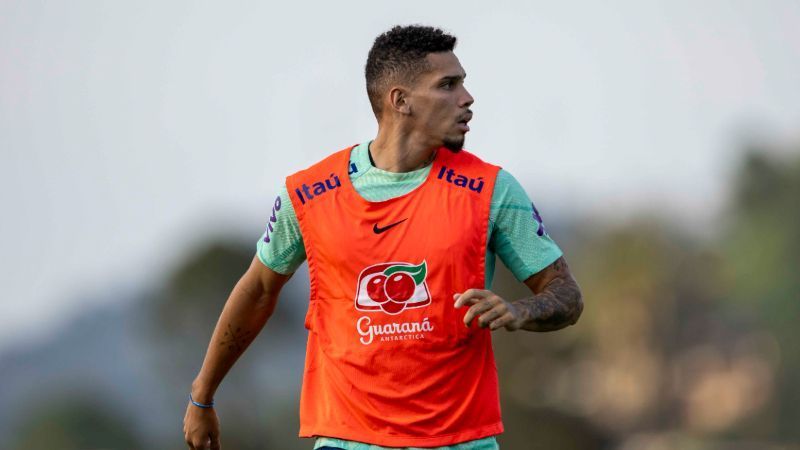 Expectativa por convocação à Seleção? Veja resposta de Paulinho, do Atlético