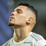 Paulinho é suspenso e pode desfalcar Atlético em clássico com Cruzeiro; entenda