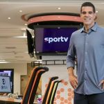Globo define jogo de estreia de Paulo Andrade, ex-Espn