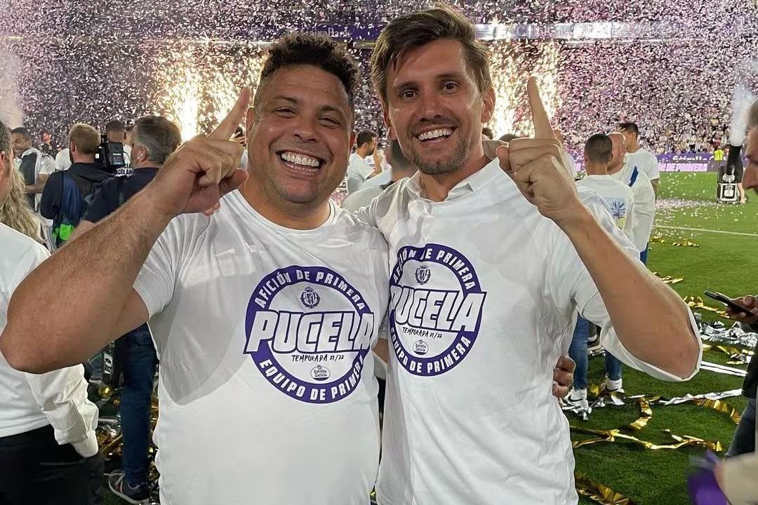 Mudança no Real Valladolid deixa Paulo André 'mais presente' no Cruzeiro; entenda