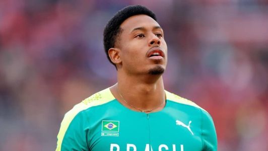 Paulo André foi eliminado na semifinal do Pan de Santiago