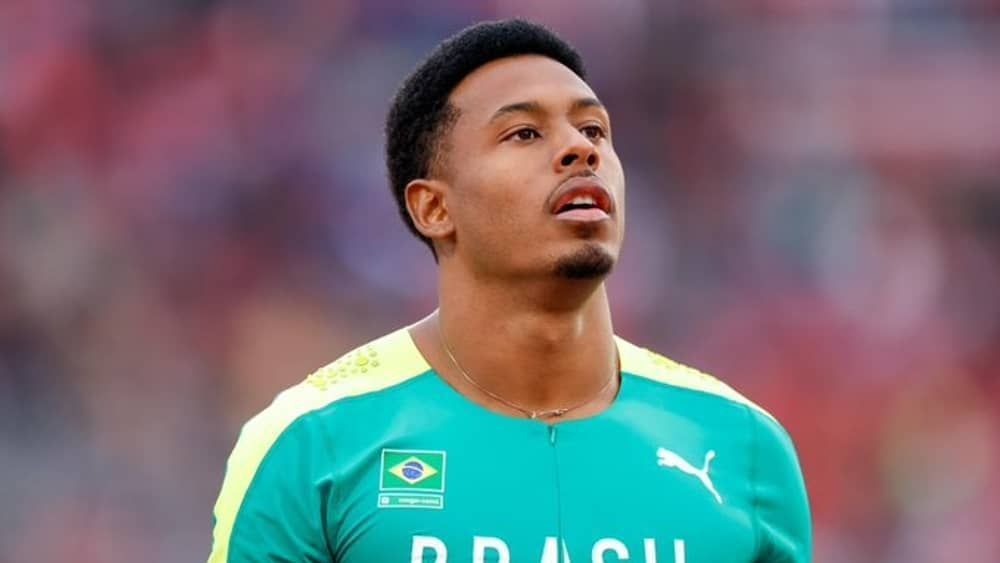 Medalhista olímpico critica ex-BBB Paulo André: 'Precisa de foco'