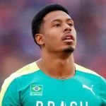 Medalhista olímpico critica ex-BBB Paulo André: 'Precisa de foco'