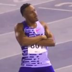 Ex-BBB Paulo André vence Troféu Brasil de atletismo e celebra: 'Estou de volta'