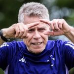 Autuori indica mudanças no Cruzeiro para 'decisão' contra o Botafogo 