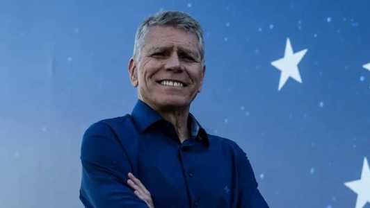 Paulo Autuori assume comando do Cruzeiro até o fim de 2024
