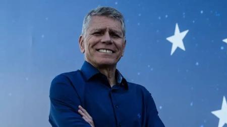 Paulo Autuori assume comando do Cruzeiro até o fim de 2024