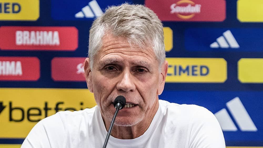 Autuori atribui entrada do Cruzeiro no Z4 aos jogos atrasados: 'Temos vantagem' 