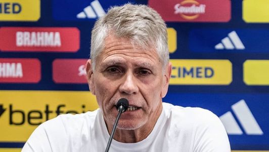 Paulo Autuori atribui entrada do Cruzeiro no Z4 aos jogos atrasados