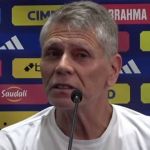 Autuori diz que assume Cruzeiro em nome de netos, gratidão e fidelidade ao projeto