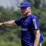 Autuori interrompeu '6ª aposentadoria' como técnico para assumir o Cruzeiro