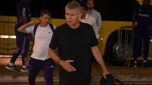 Paulo Autuori confia no trabalho do Cruzeiro na reta final do Campeonato Brasileiro