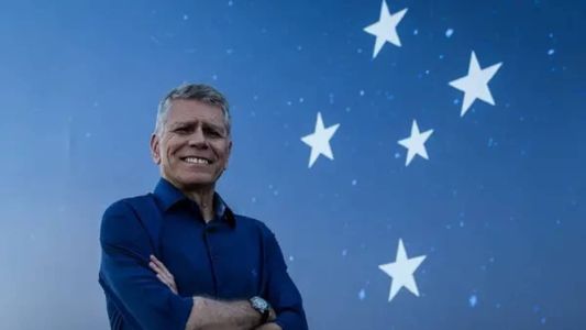 Paulo Autuori é o diretor técnico do Cruzeiro desde 4 de agosto